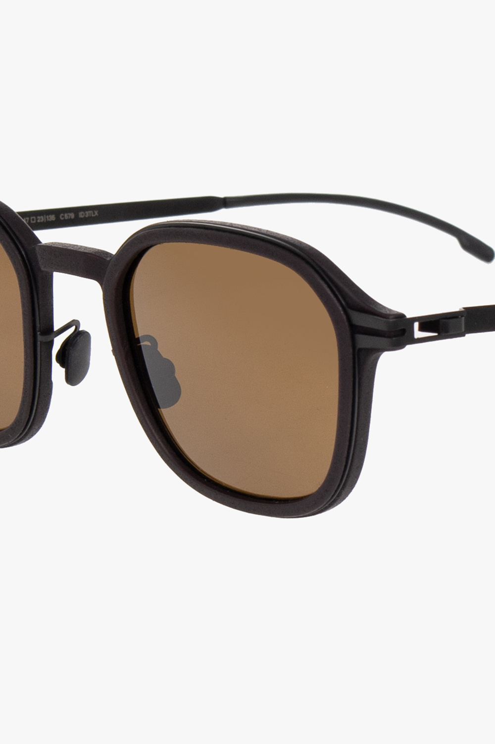 SchaferandweinerShops KR - 'Fir' sunglasses Mykita - x